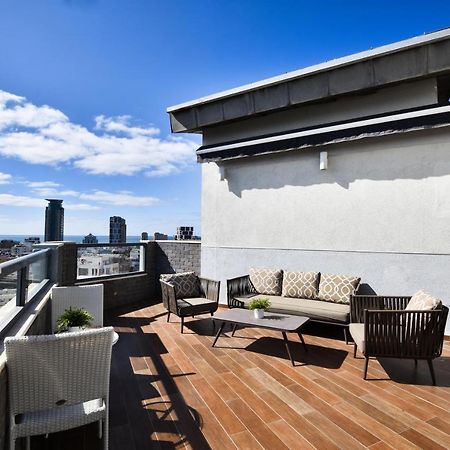 Spacious 2-Br In Shenkin Street By Holyguest 特拉维夫 外观 照片