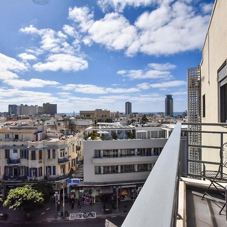 Spacious 2-Br In Shenkin Street By Holyguest 特拉维夫 外观 照片