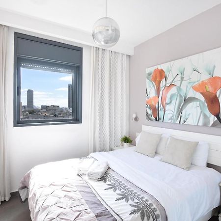 Spacious 2-Br In Shenkin Street By Holyguest 特拉维夫 外观 照片