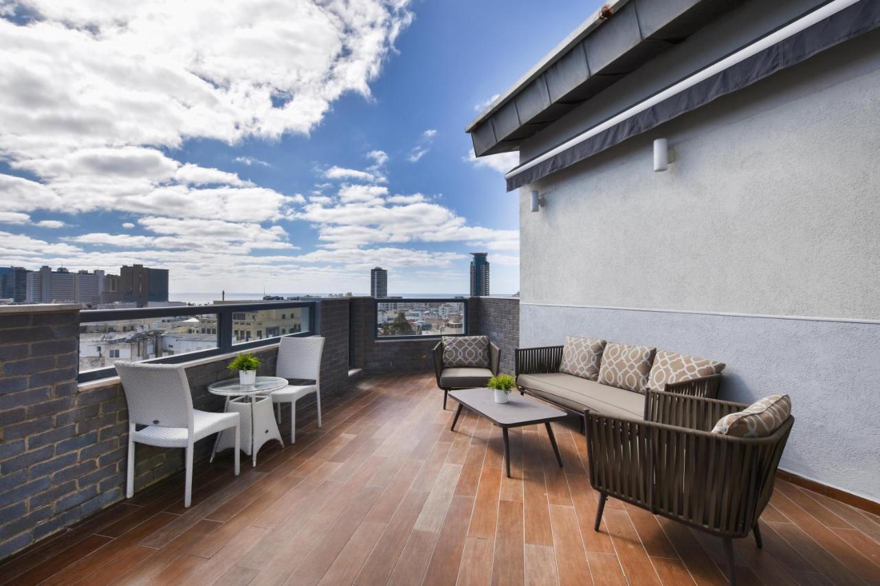 Spacious 2-Br In Shenkin Street By Holyguest 特拉维夫 外观 照片