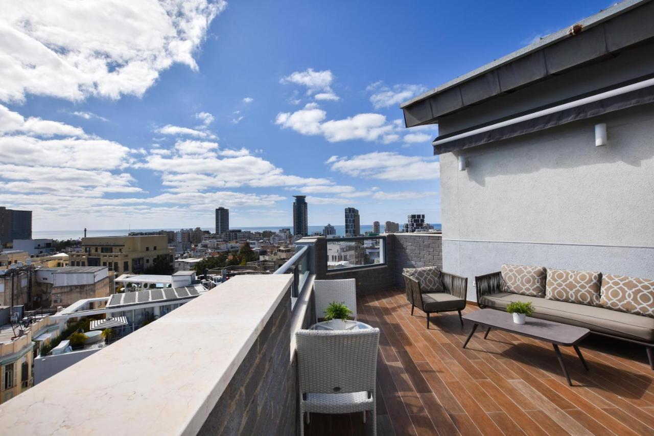 Spacious 2-Br In Shenkin Street By Holyguest 特拉维夫 外观 照片