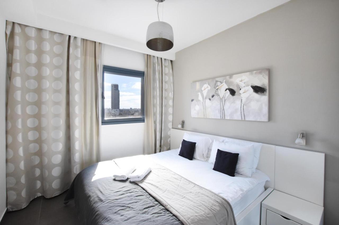 Spacious 2-Br In Shenkin Street By Holyguest 特拉维夫 外观 照片